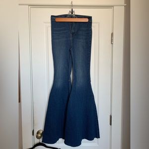 Free People float on flares